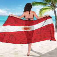 Peru Inti Sarong 1822 Flag Stylized