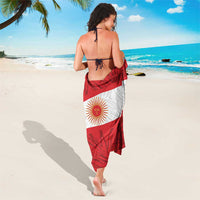 Peru Inti Sarong 1822 Flag Stylized