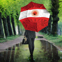 Peru Inti Umbrella 1822 Flag Stylized