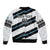 Custom Fiji 2024 Rugby Bomber Jacket Fijian Tapa Pattern - Wonder Print Shop
