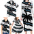 Custom Fiji 2024 Rugby Family Matching Long Sleeve Bodycon Dress and Hawaiian Shirt Fijian Tapa Pattern - Wonder Print Shop