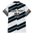 Custom Fiji 2024 Rugby Family Matching Off The Shoulder Long Sleeve Dress and Hawaiian Shirt Fijian Tapa Pattern - Wonder Print Shop