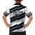 Custom Fiji 2024 Rugby Family Matching Short Sleeve Bodycon Dress and Hawaiian Shirt Fijian Tapa Pattern - Wonder Print Shop