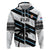 Custom Fiji 2024 Rugby Hoodie Fijian Tapa Pattern - Wonder Print Shop