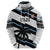 Custom Fiji 2024 Rugby Hoodie Fijian Tapa Pattern - Wonder Print Shop