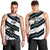 Custom Fiji 2024 Rugby Men Tank Top Fijian Tapa Pattern - Wonder Print Shop