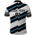 Custom Fiji 2024 Rugby Polo Shirt Fijian Tapa Pattern - Wonder Print Shop