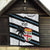 Fiji 2024 Rugby Quilt Fijian Tapa Pattern