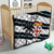 Fiji 2024 Rugby Quilt Fijian Tapa Pattern