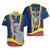 Custom Ecuador Independence Day Hawaiian Shirt Monumento a la Independencia Quito 10th August - Wonder Print Shop