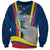 Custom Ecuador Independence Day Sweatshirt Monumento a la Independencia Quito 10th August - Wonder Print Shop