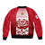 England Bomber Jacket Three Lions and Tudor Rose - Wonder Print Shop