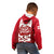 England Kid Hoodie Three Lions and Tudor Rose - Wonder Print Shop