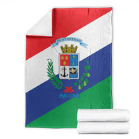 Costa Rica Puntarenas Province Since 1519 Blanket - Wonder Print Shop
