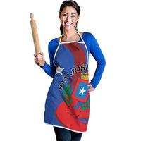 Costa Rica San José Apron Ad Meliora - Wonder Print Shop