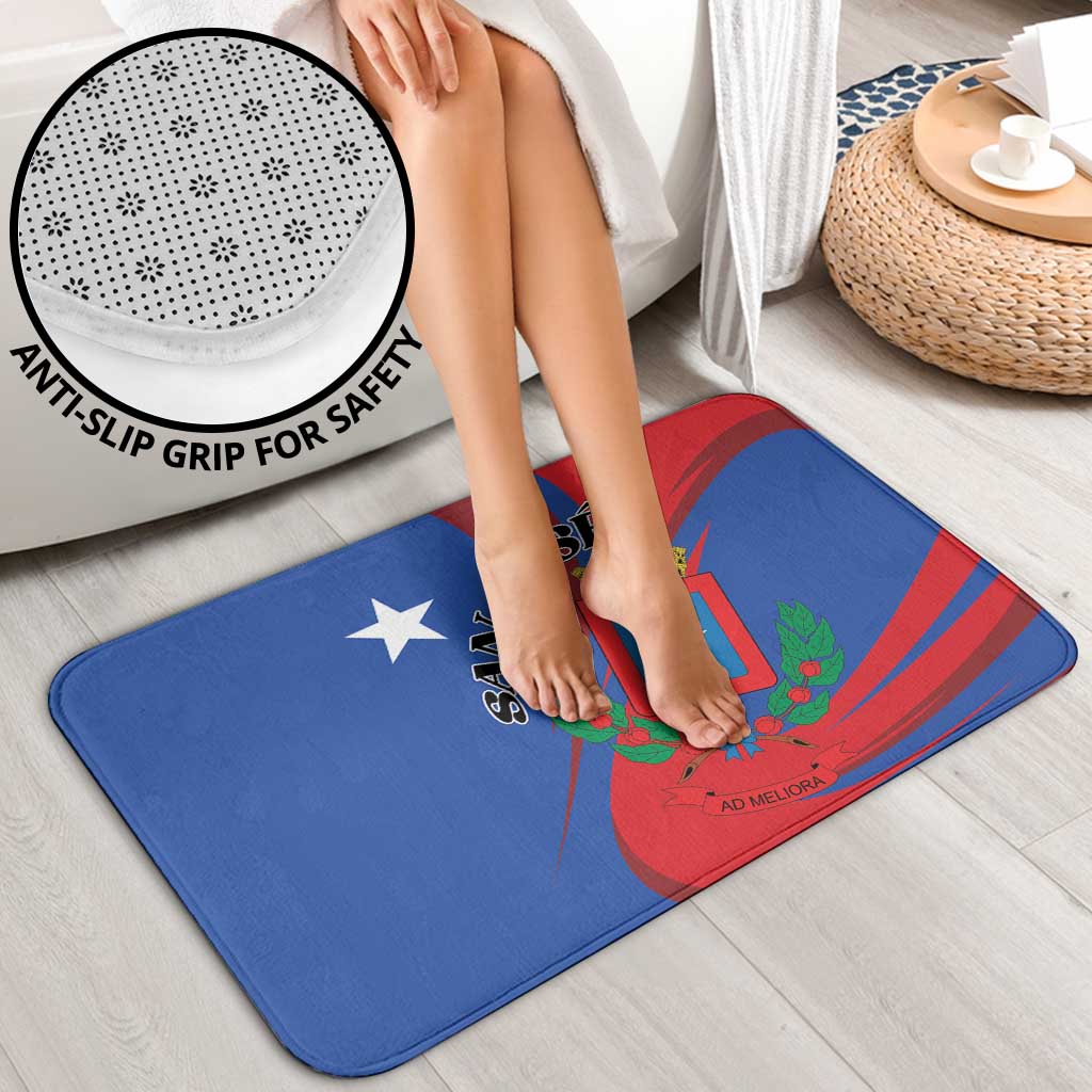Costa Rica San José Bathroom Set Ad Meliora - Wonder Print Shop