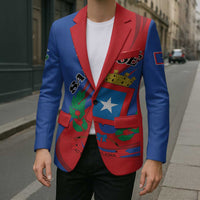 Personalized Costa Rica San José Blazer Ad Meliora - Wonder Print Shop