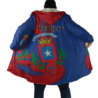 Personalized Costa Rica San José Cloak Ad Meliora - Wonder Print Shop
