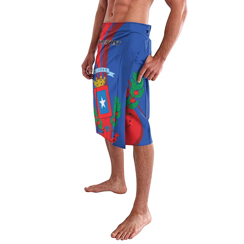 Personalized Costa Rica San José Lavalava Ad Meliora - Wonder Print Shop