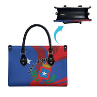 Costa Rica San José Leather Bag Ad Meliora - Wonder Print Shop