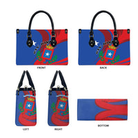 Costa Rica San José Leather Bag Ad Meliora - Wonder Print Shop
