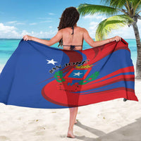 Costa Rica San José Sarong Ad Meliora - Wonder Print Shop