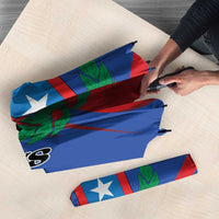 Costa Rica San José Umbrella Ad Meliora - Wonder Print Shop