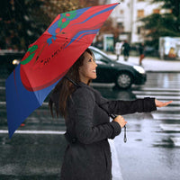Costa Rica San José Umbrella Ad Meliora - Wonder Print Shop