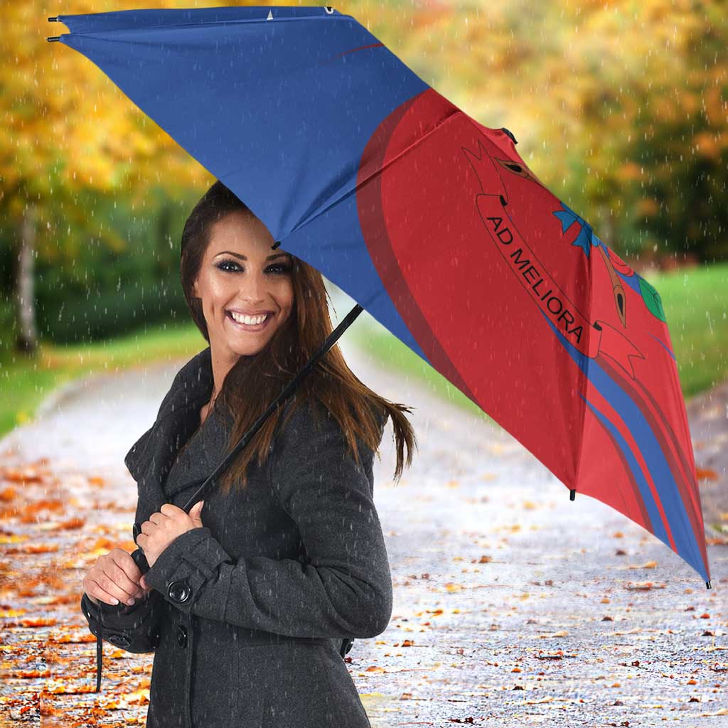 Costa Rica San José Umbrella Ad Meliora - Wonder Print Shop