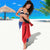 Boricua Sarong Puerto Rico El Morro Flag Style - Wonder Print Shop