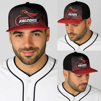 Kandy Cricket Falcons Baseball Net Cap Ready to Roar and Soar - Wonder Print Shop