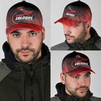 Kandy Cricket Falcons Classic Cap Ready to Roar and Soar - Wonder Print Shop