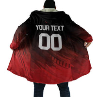 Custom Kandy Cricket Falcons Cloak Ready to Roar and Soar - Wonder Print Shop