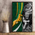 Custom New Zealand and South Africa Rugby Canvas Wall Art Silver Fern Protea Pattern World Cup 2023 - Wonder Print Shop