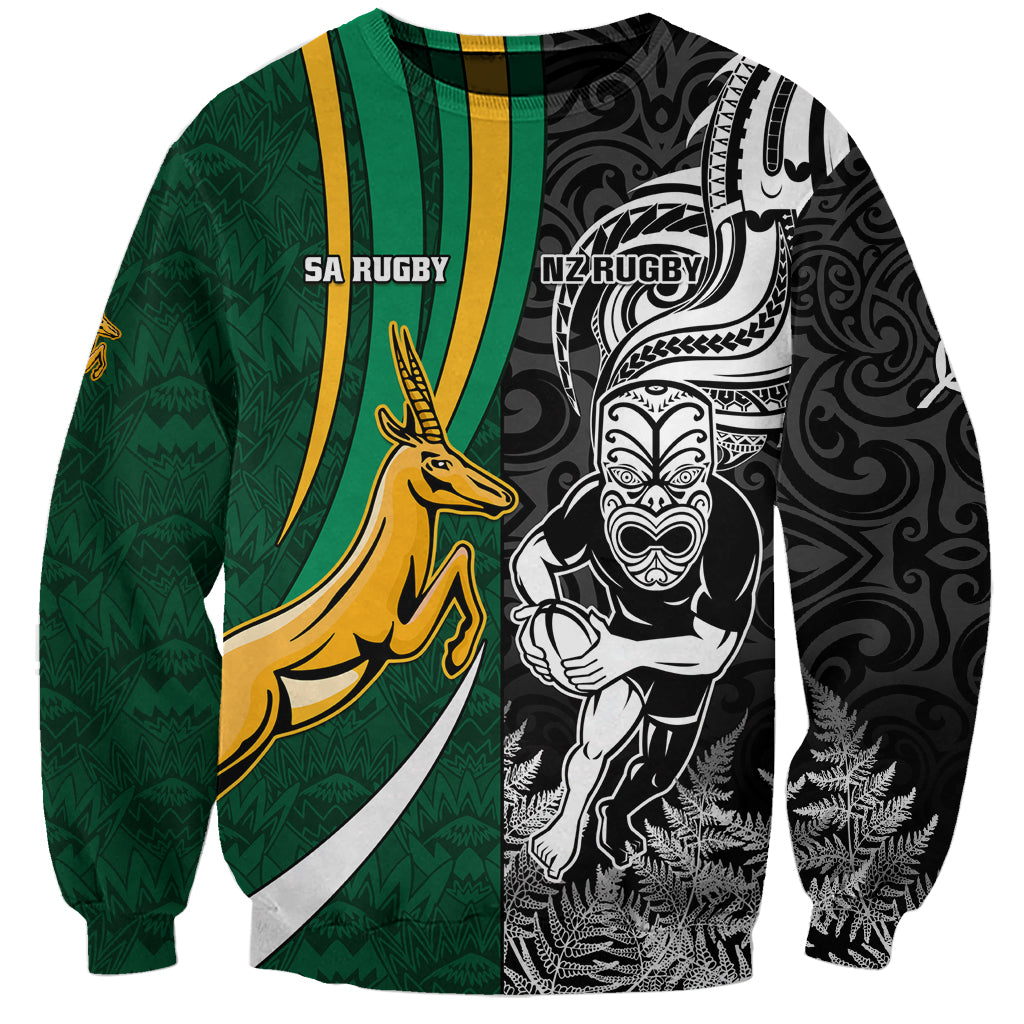 custom-new-zealand-and-south-africa-rugby-sweatshirt-silver-fern-protea-pattern-world-cup-2023