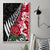 Custom New Zealand and England Rugby Canvas Wall Art Silver Fern With Red Rose World Cup 2023 - Wonder Print Shop