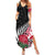 custom-new-zealand-and-england-rugby-summer-maxi-dress-silver-fern-with-red-rose-world-cup-2023