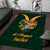 Custom South Africa Rugby Area Rug Stronger Together Stronger Forever Bokke World Cup 2023 - Wonder Print Shop