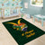 Custom South Africa Rugby Area Rug Stronger Together Stronger Forever Bokke World Cup 2023 - Wonder Print Shop