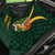 Custom South Africa Rugby Back Car Seat Cover Stronger Together Stronger Forever Bokke World Cup 2023 - Wonder Print Shop