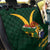 Custom South Africa Rugby Back Car Seat Cover Stronger Together Stronger Forever Bokke World Cup 2023 - Wonder Print Shop