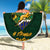 Custom South Africa Rugby Beach Blanket Stronger Together Stronger Forever Bokke World Cup 2023 - Wonder Print Shop