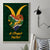 Custom South Africa Rugby Canvas Wall Art Stronger Together Stronger Forever Bokke World Cup 2023 - Wonder Print Shop