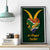 Custom South Africa Rugby Canvas Wall Art Stronger Together Stronger Forever Bokke World Cup 2023 - Wonder Print Shop