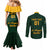 custom-south-africa-rugby-couples-matching-mermaid-dress-and-long-sleeve-button-shirt-stronger-together-stronger-forever-bokke-world-cup-2023