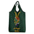 Custom South Africa Rugby Grocery Bag Stronger Together Stronger Forever Bokke World Cup 2023