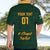 Custom South Africa Rugby Hawaiian Shirt Stronger Together Stronger Forever Bokke World Cup 2023 - Wonder Print Shop