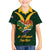 Custom South Africa Rugby Hawaiian Shirt Stronger Together Stronger Forever Bokke World Cup 2023 - Wonder Print Shop