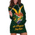 Custom South Africa Rugby Hoodie Dress Stronger Together Stronger Forever Bokke World Cup 2023 - Wonder Print Shop