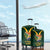 Custom South Africa Rugby Luggage Cover Stronger Together Stronger Forever Bokke World Cup 2023 - Wonder Print Shop